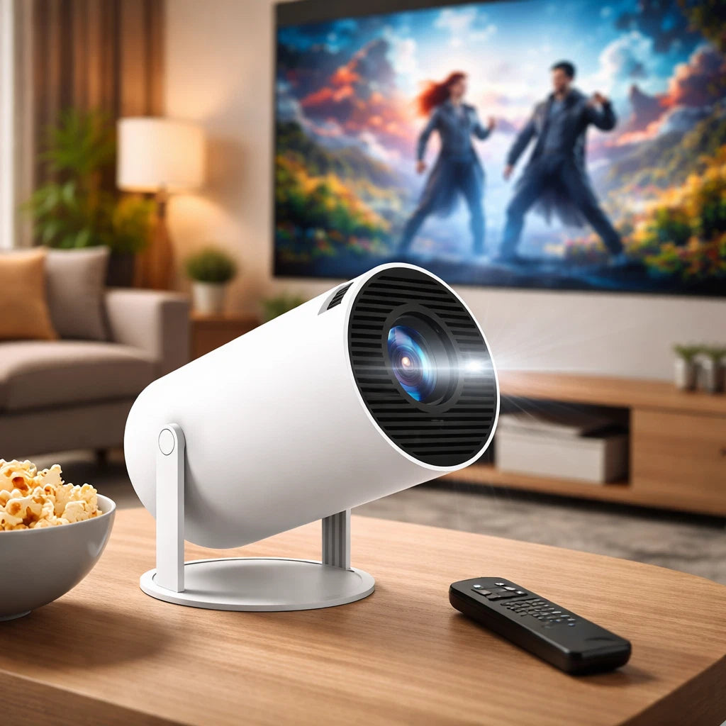 OZ Projectors™ Ultra HD Projector