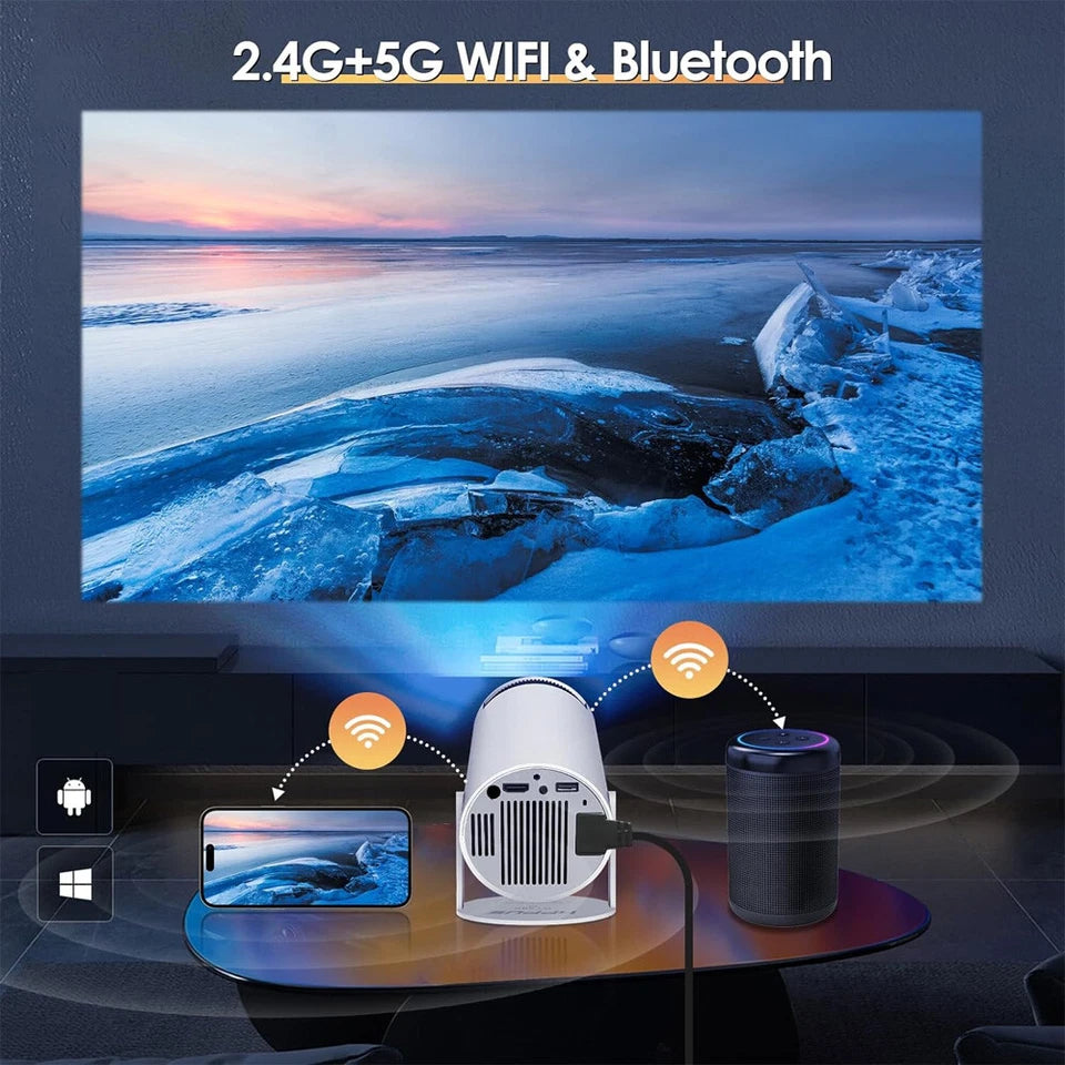 OZ Projectors™ Ultra HD Projector