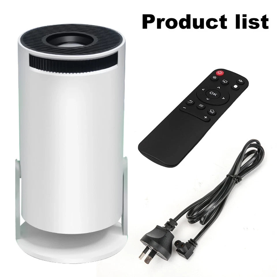 OZ Projectors™ Ultra HD Projector