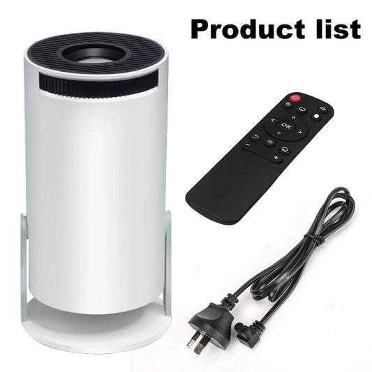 OZ Projectors™ Ultra HD Smart Projector
