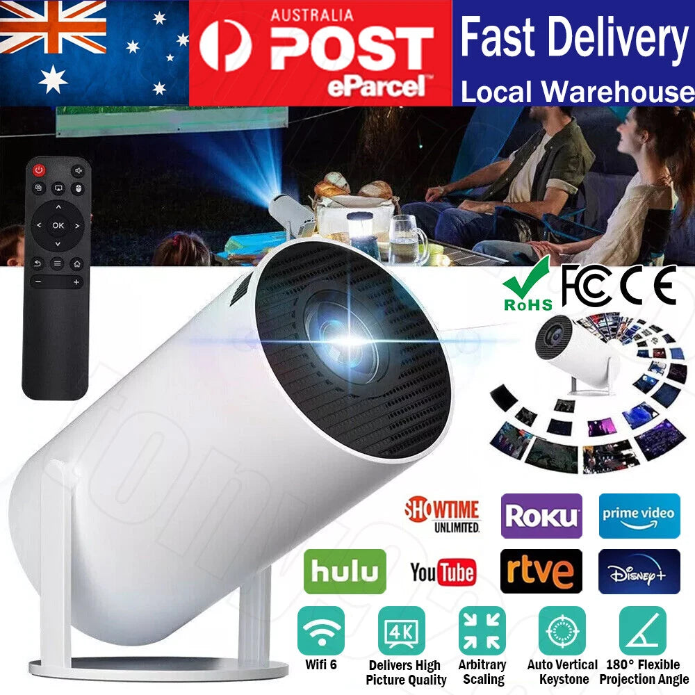 OZ Projectors™ Ultra HD Projector