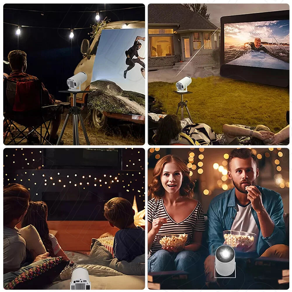 OZ Projectors™ Ultra HD Projector