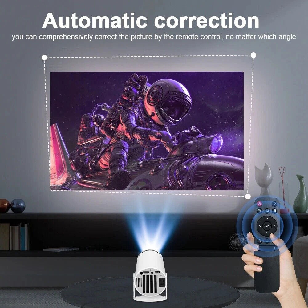 OZ Projectors™ Ultra HD Projector